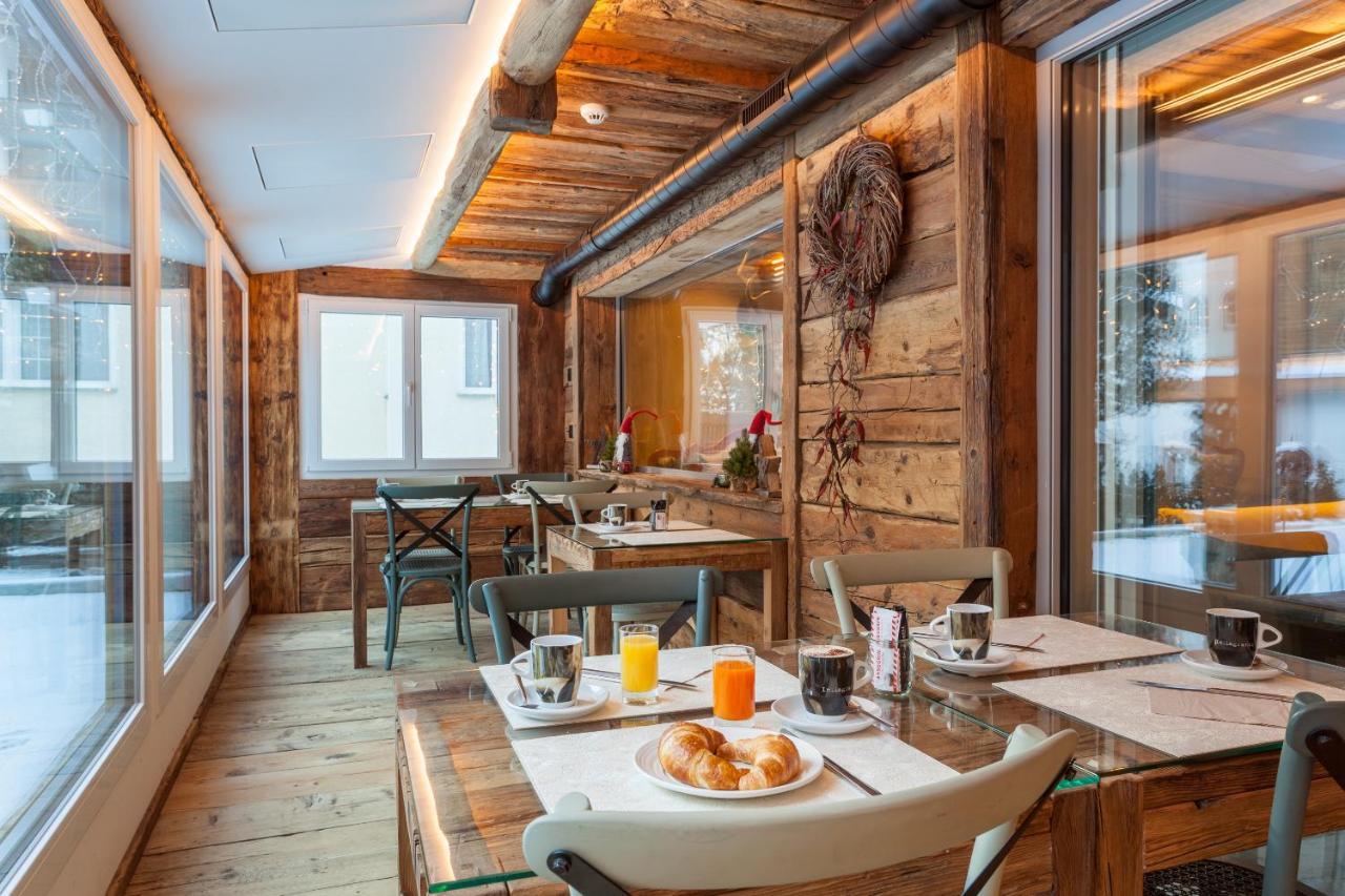 Jaegerhof Serviced Apartements Zermatt Exterior photo