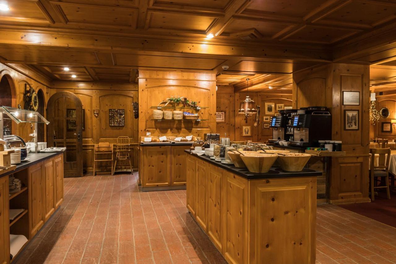 Jaegerhof Serviced Apartements Zermatt Exterior photo